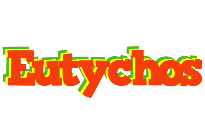 Eutychos bbq logo
