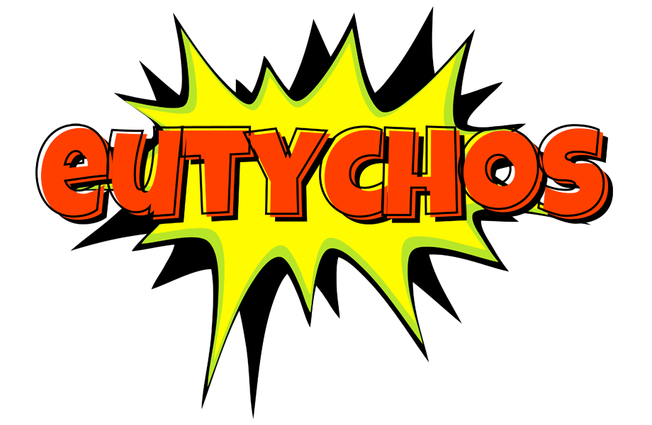Eutychos bigfoot logo