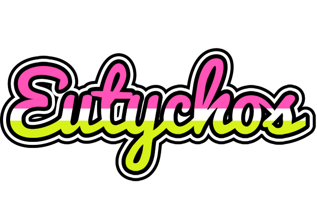 Eutychos candies logo