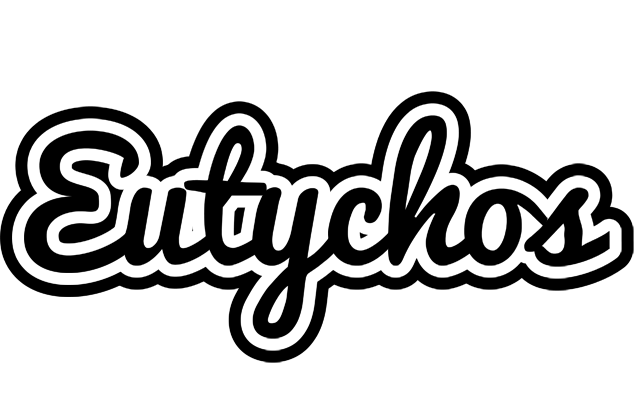 Eutychos chess logo