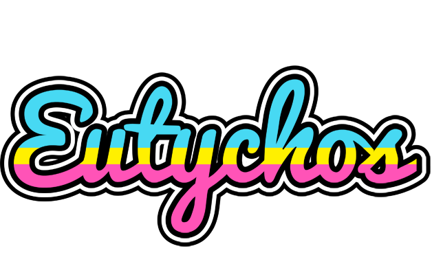 Eutychos circus logo