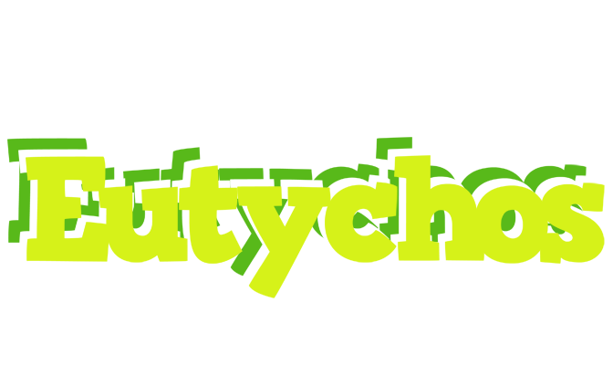 Eutychos citrus logo