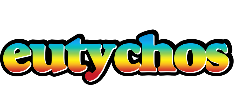 Eutychos color logo