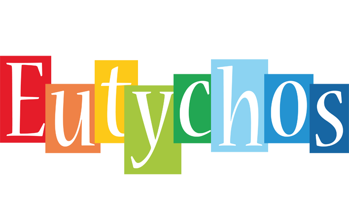 Eutychos colors logo