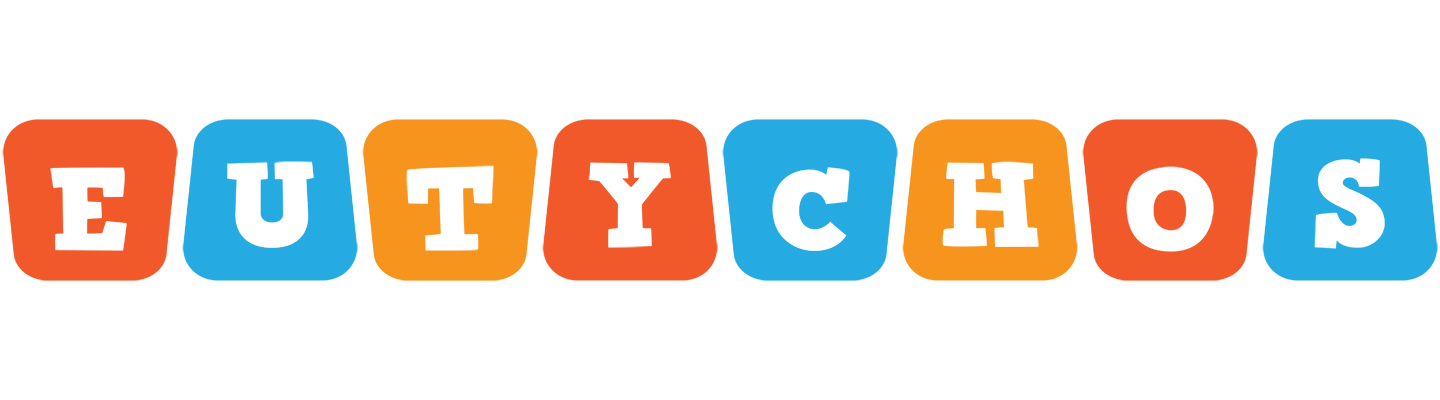 Eutychos comics logo