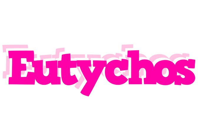 Eutychos dancing logo