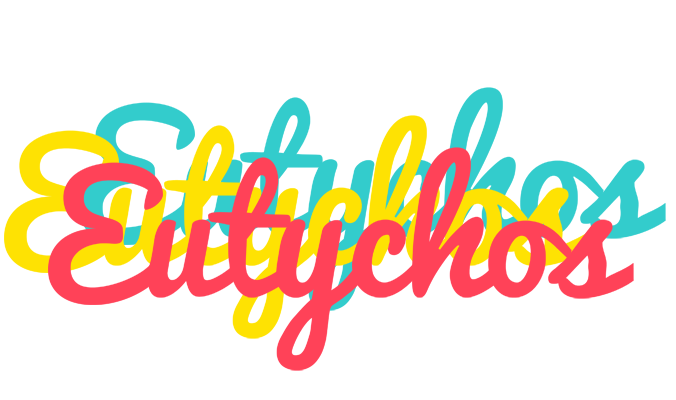 Eutychos disco logo