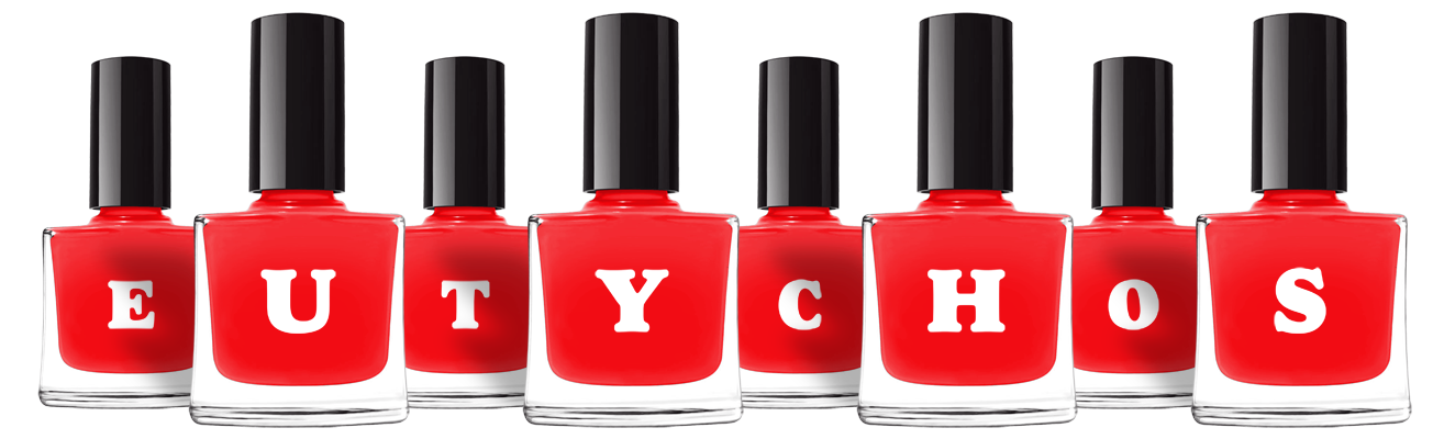 Eutychos fashion logo