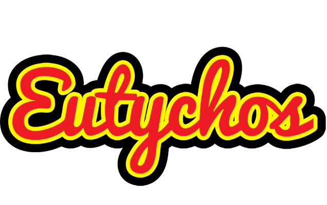Eutychos fireman logo