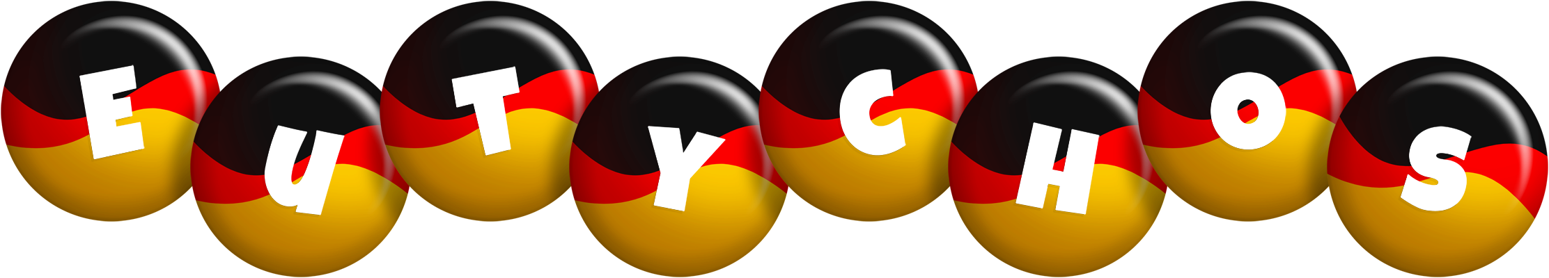 Eutychos german logo
