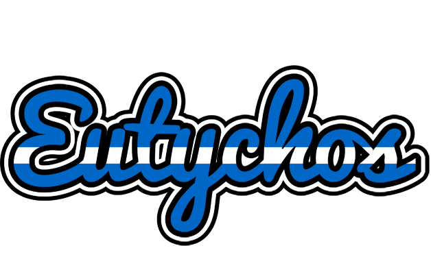 Eutychos greece logo