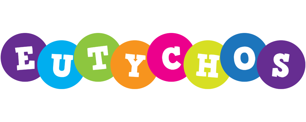 Eutychos happy logo
