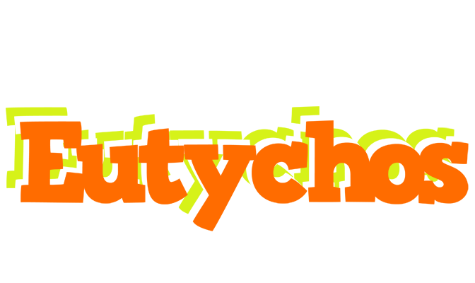 Eutychos healthy logo
