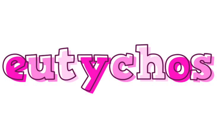 Eutychos hello logo