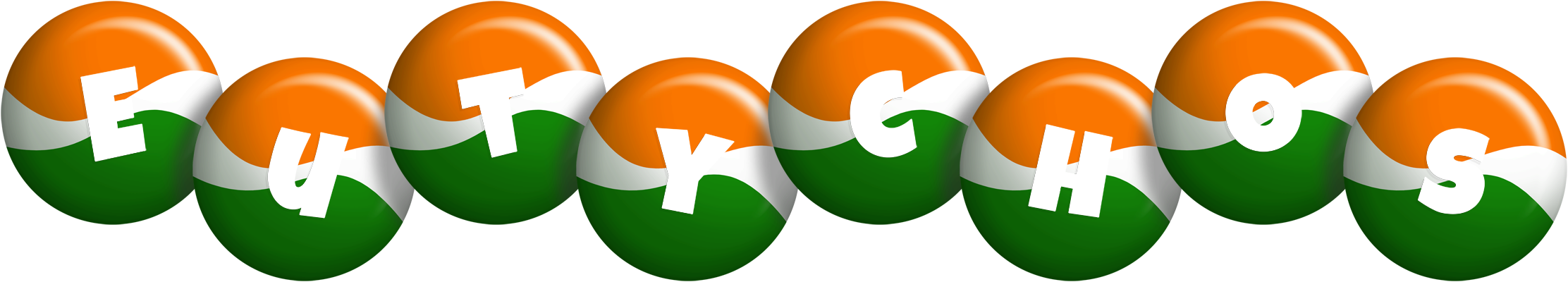 Eutychos india logo