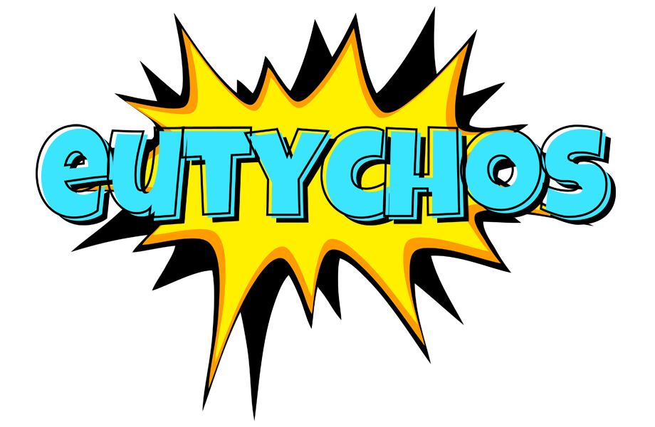 Eutychos indycar logo