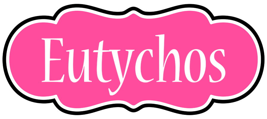 Eutychos invitation logo