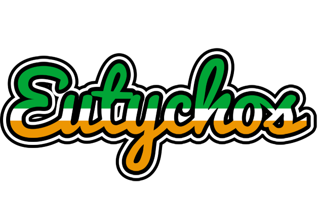 Eutychos ireland logo
