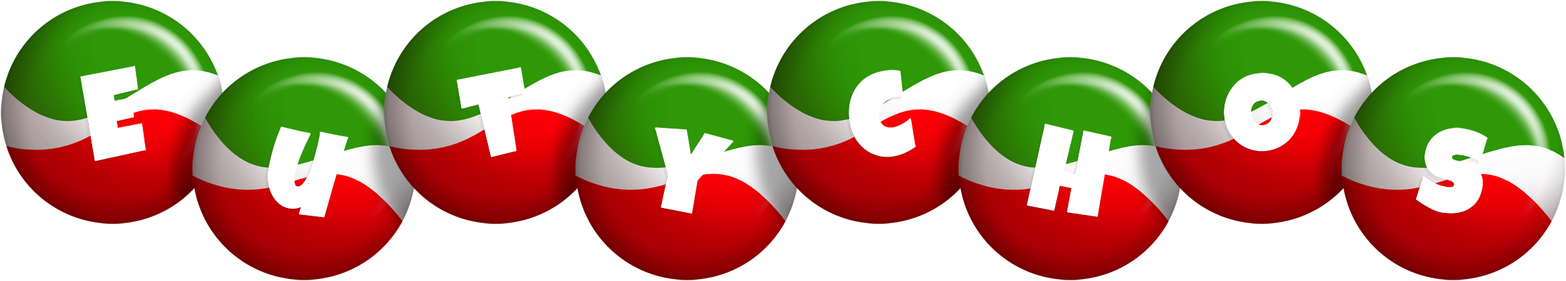 Eutychos italy logo