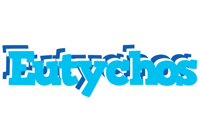 Eutychos jacuzzi logo