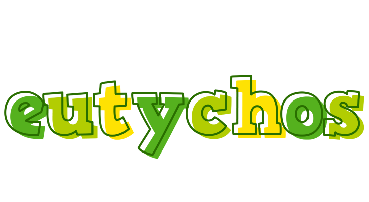 Eutychos juice logo