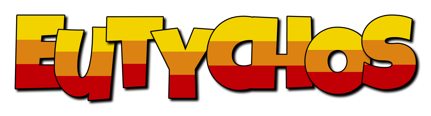 Eutychos jungle logo