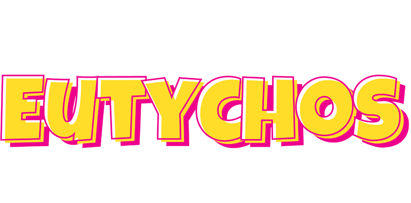 Eutychos kaboom logo