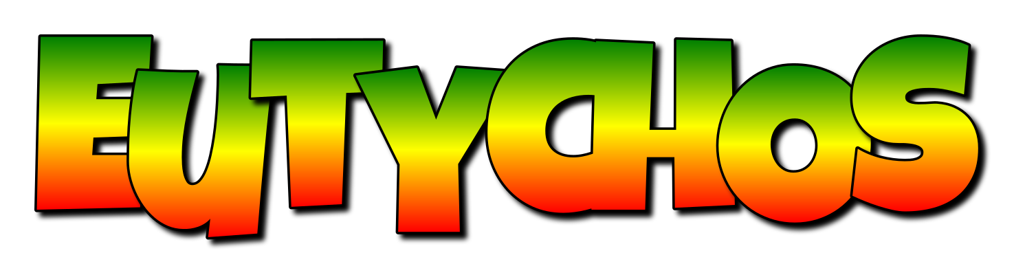 Eutychos mango logo