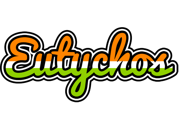 Eutychos mumbai logo