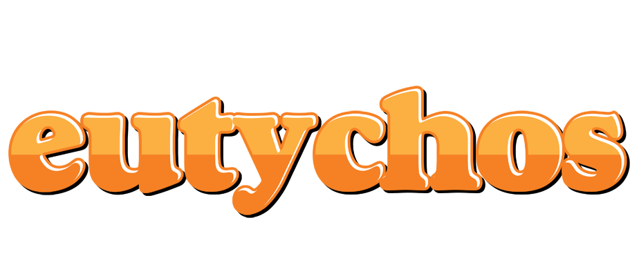 Eutychos orange logo