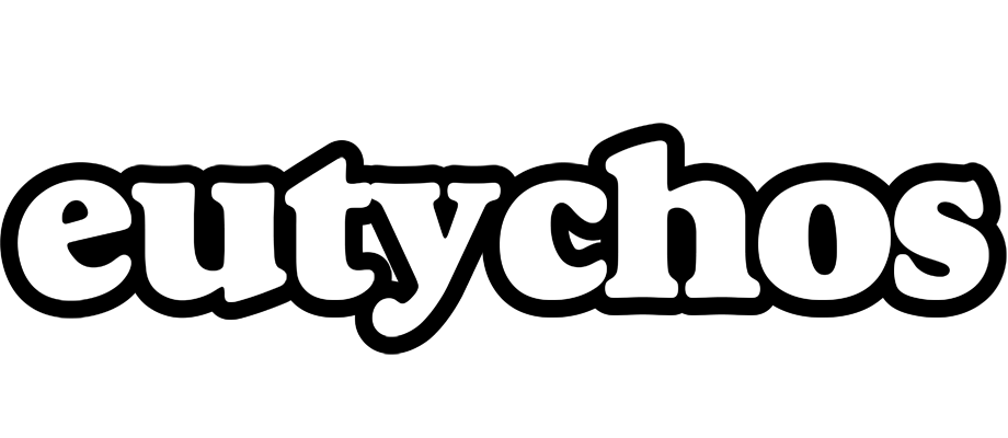Eutychos panda logo
