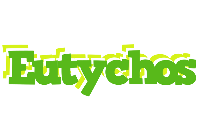 Eutychos picnic logo