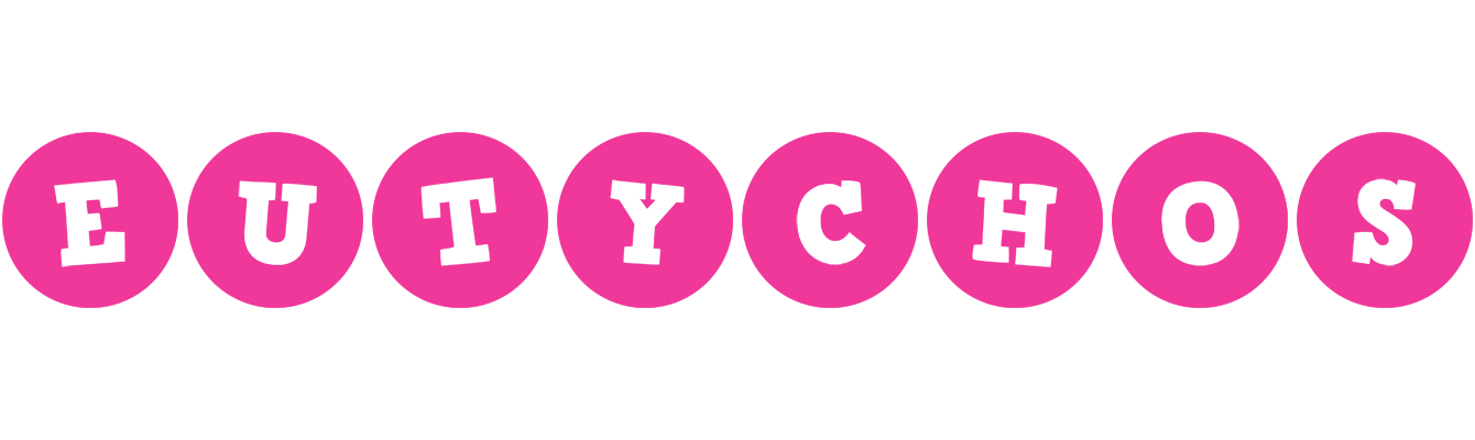 Eutychos poker logo