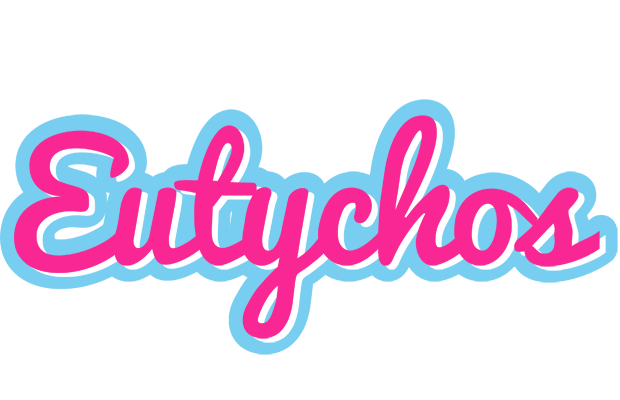 Eutychos popstar logo
