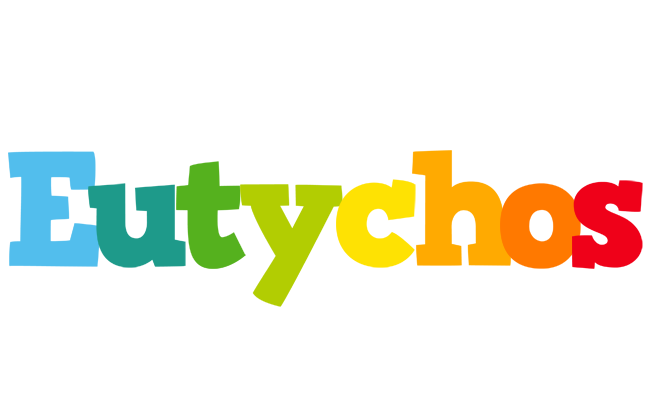 Eutychos rainbows logo