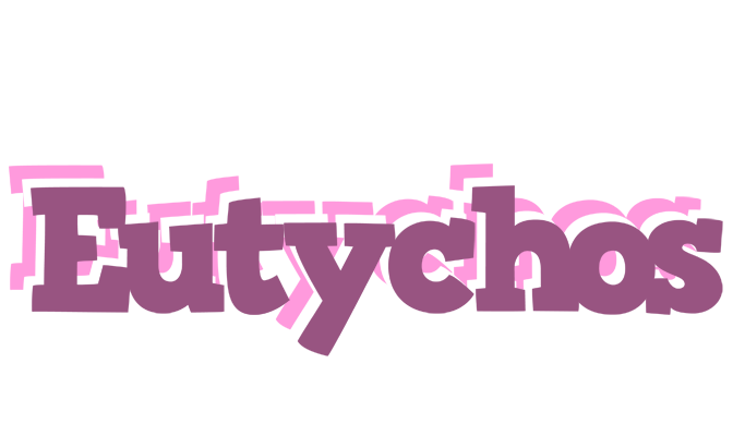Eutychos relaxing logo