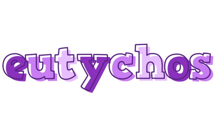 Eutychos sensual logo