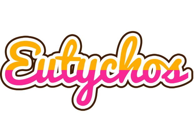 Eutychos smoothie logo