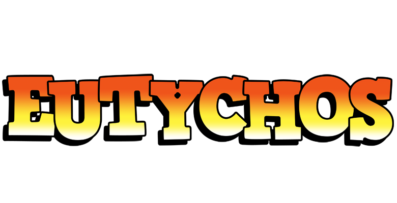 Eutychos sunset logo
