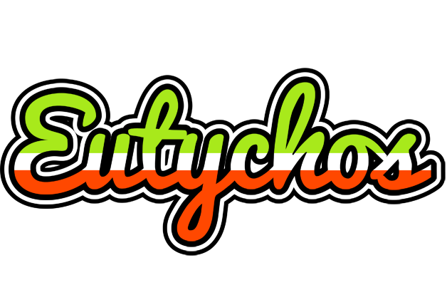 Eutychos superfun logo