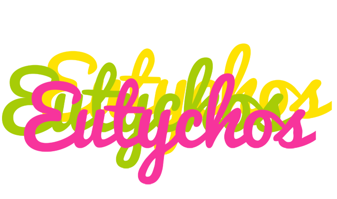 Eutychos sweets logo