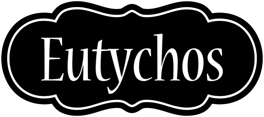 Eutychos welcome logo