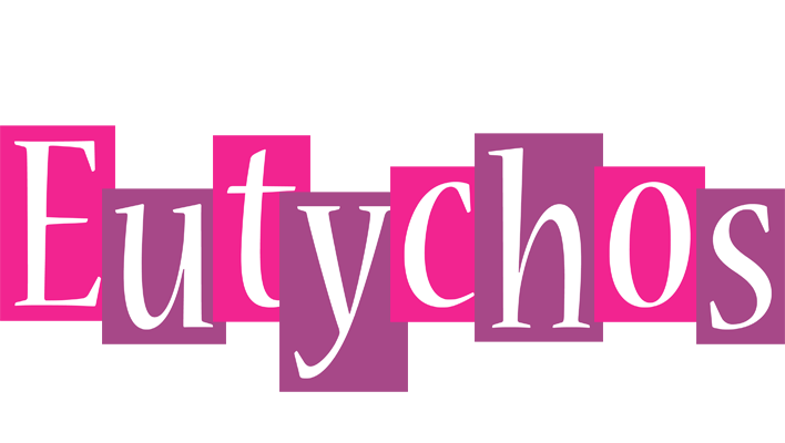 Eutychos whine logo