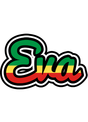 Eva african logo