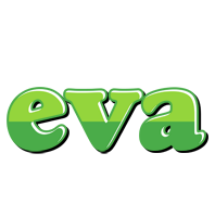 Eva apple logo