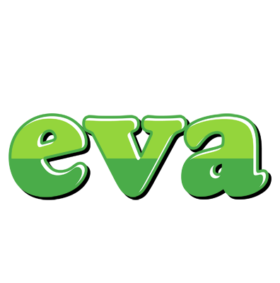 Eva apple logo