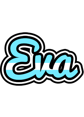 Eva argentine logo