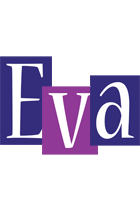 Eva autumn logo