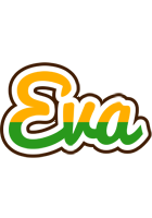Eva banana logo