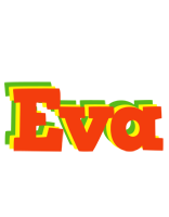 Eva bbq logo